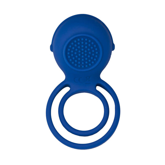 "Cockpower Ultimate Vibrating Cockring - Blue NW3216-2"