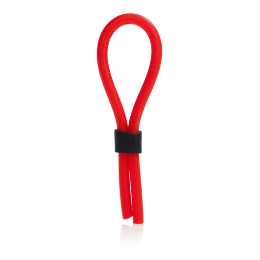 "Silicone Stud Lasso - Red SE1408112"