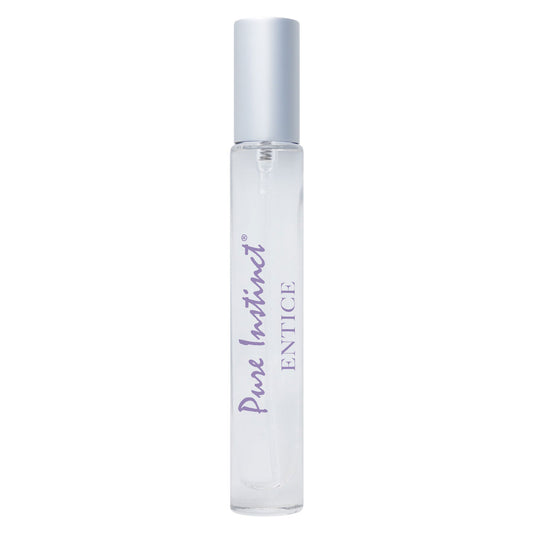 "Pure Instinct Pheromone Perfume Spray Entice 9.2 ml 0.31 Floz PIN2504-00"