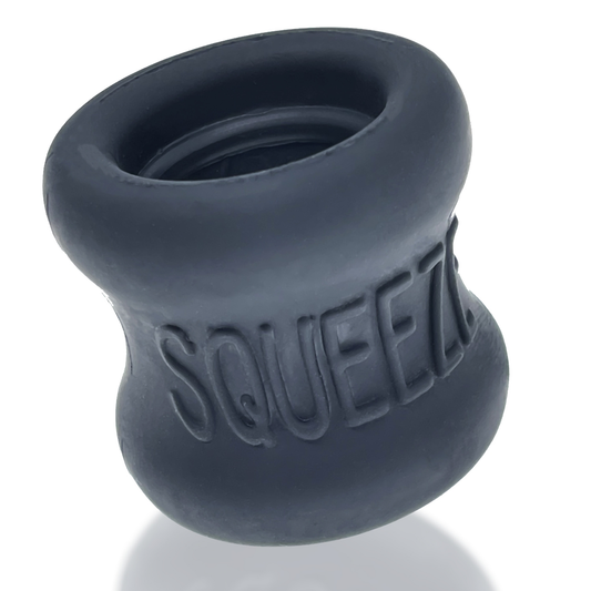 "Squeeze Soft - Grip Ballstretcher - Night Black OX-3011-NGT"