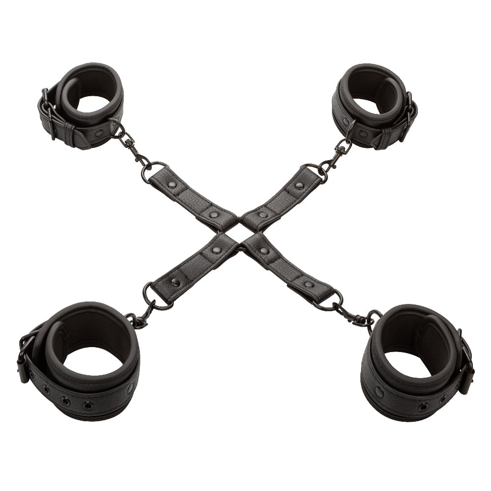 "Nocturnal Collection Hog Tie - Black SE2678253"