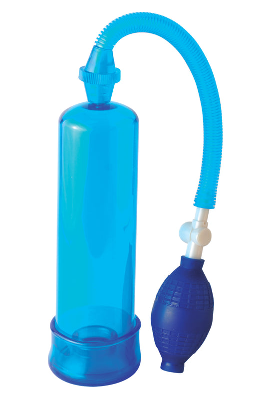 "Beginner's Power Pump - Blue PD3241-14"