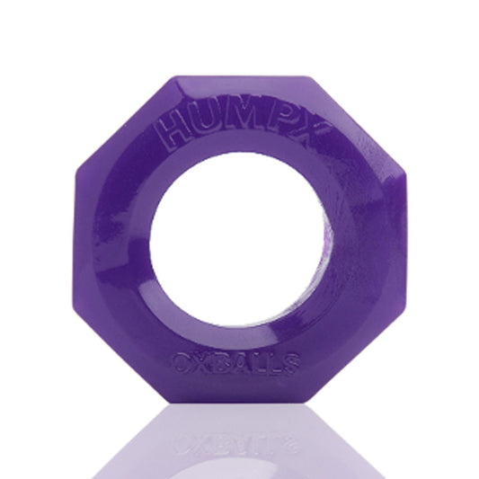 "Humpx Super-Stretch Cockring - Eggplant OX-3039-EGP"