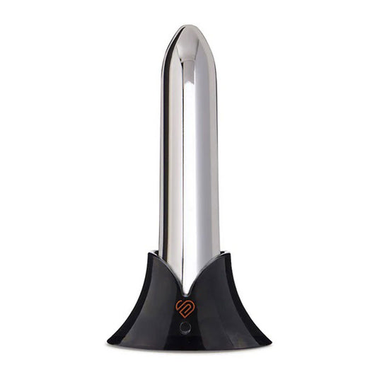 "Nu Sensuelle Point Bullet - Silver BT-W34SI"