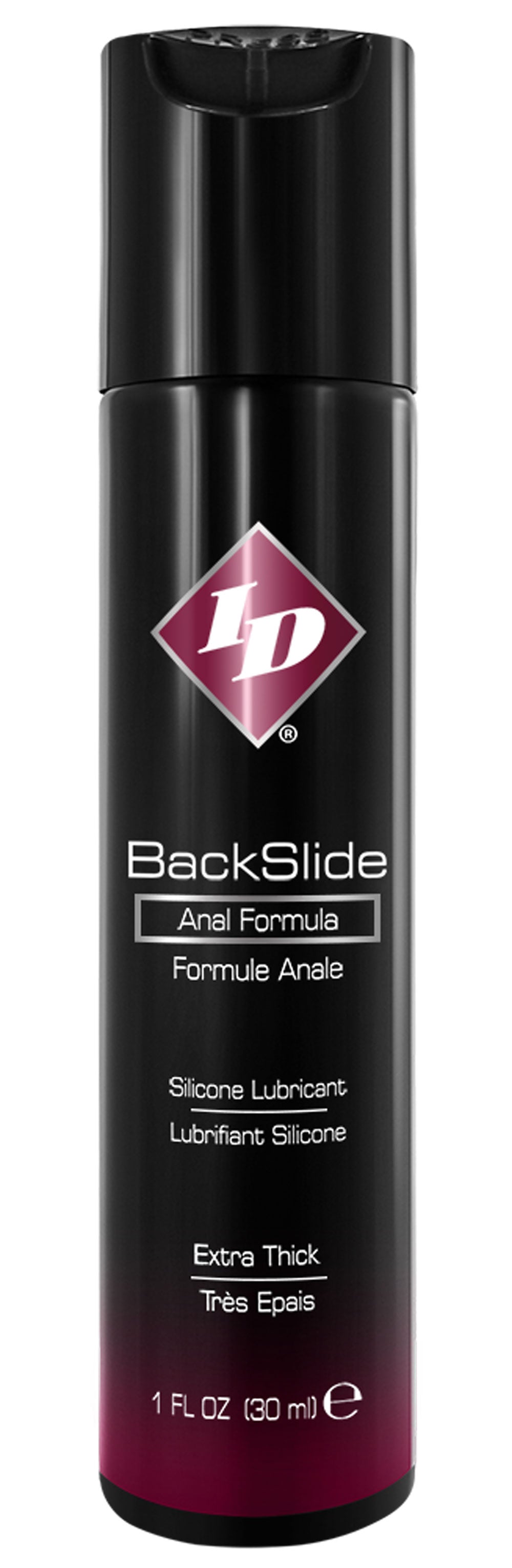 "ID Backslide Silicone Lubricant 1 Oz ID-BCK-01"