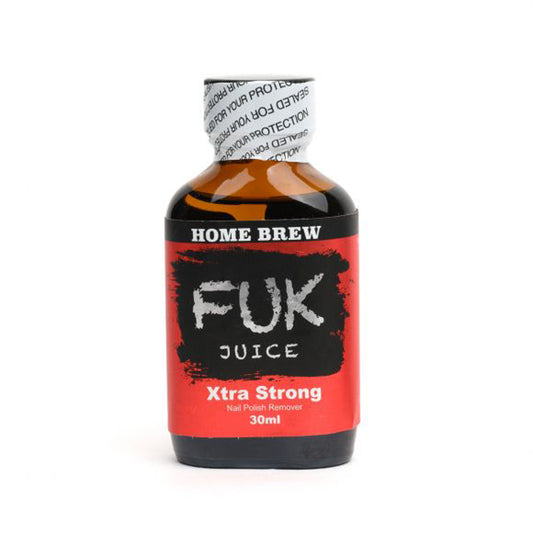 Fuk Juice Xtra Strong Electrical Cleaner 30ml Cleaner 30ml PS-V110