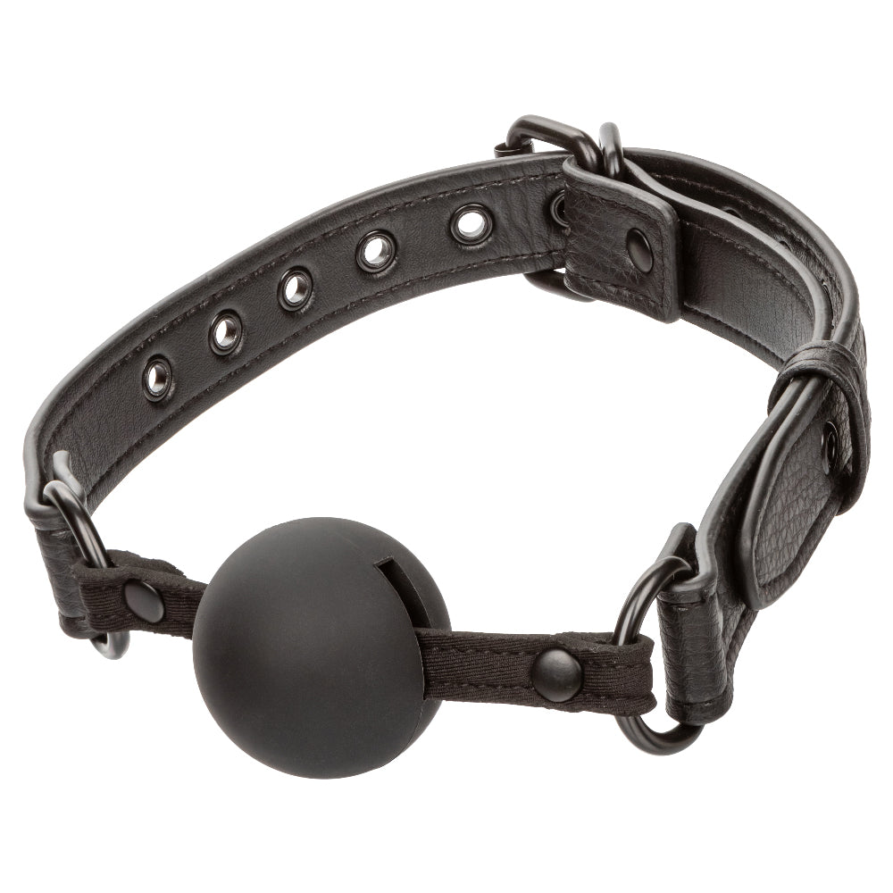 "Nocturnal Collection Ball Gag - Black SE2678053"