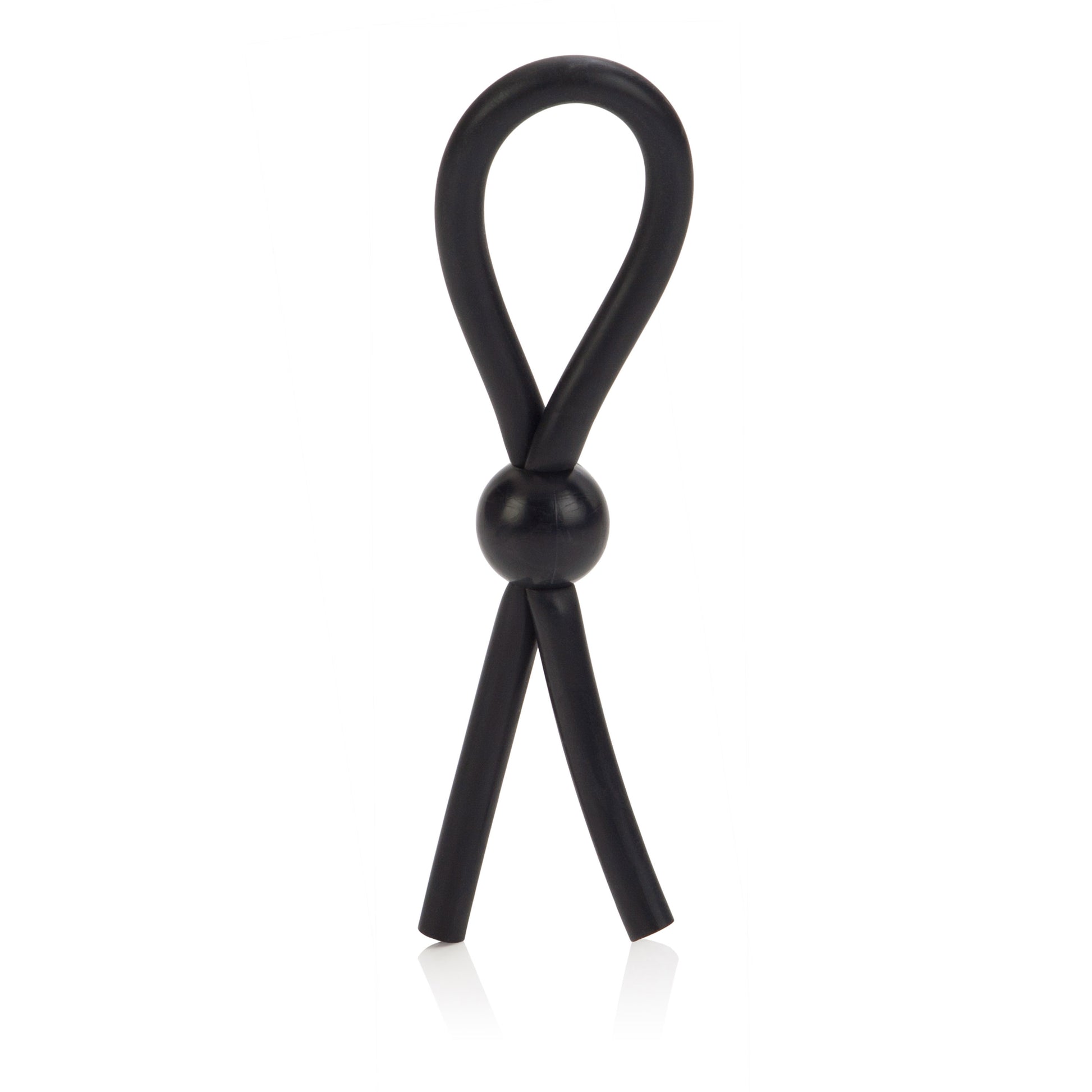 "Dr. Joel's Adjustable Erection Enhancing Lasso - Black SE5651033"