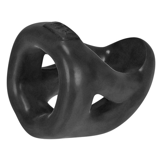 "Hunkyjunk Slingshot 3 Ring Teardrop - Tar OX-HUJ-105-TAR"