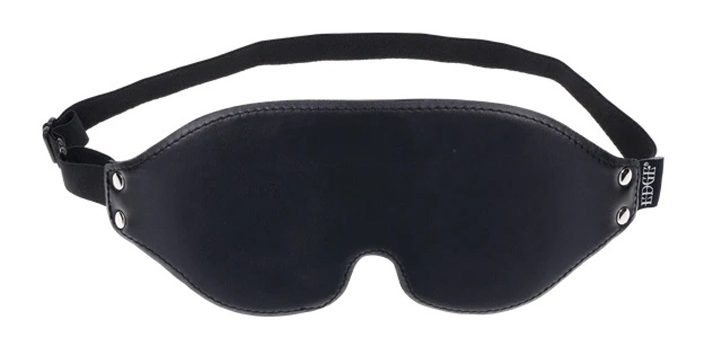 Edge Lights Out Blindfold - Black SS98044