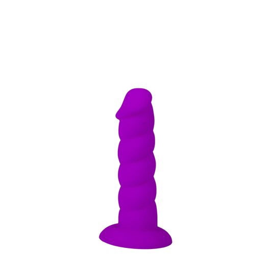 "Suga-Daddy 5.5 Inch Dong - Purple RC-SDAD5-101-PU"