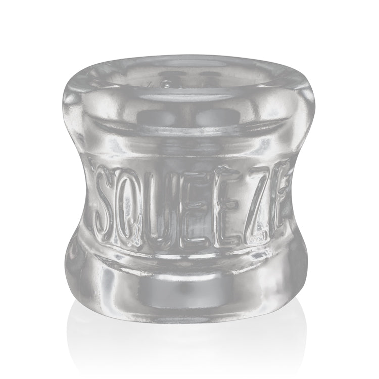 "Squeeze Soft- Grip Ballstretcher - Clear OX-3011-CLR"