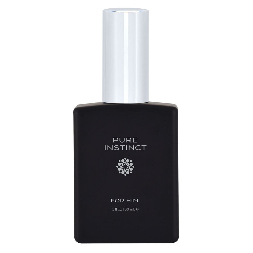 "Pure Instinct Pheromone Cologne for Him - 30 ml | 1 Fl Oz JEL4500-10"